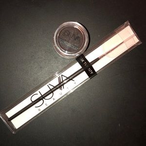 Hydra liner and brush